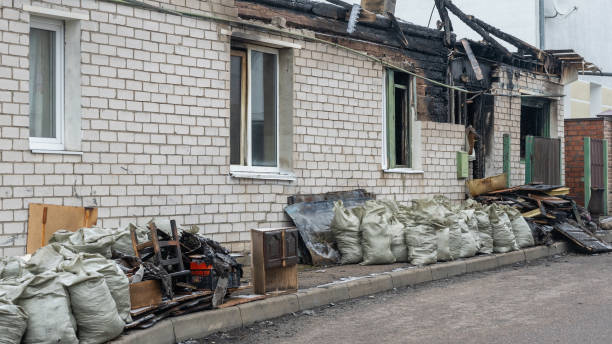 Reliable Fire Damage Removal contractor in Rosemount, OH by Fire Damage Laser Cleaning